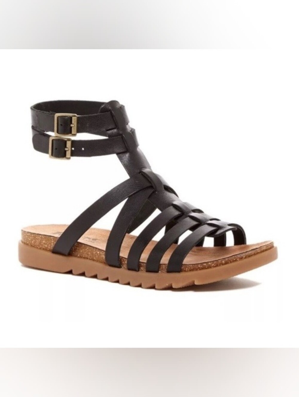 Korks Linora Gladiator Sandals Size 10M